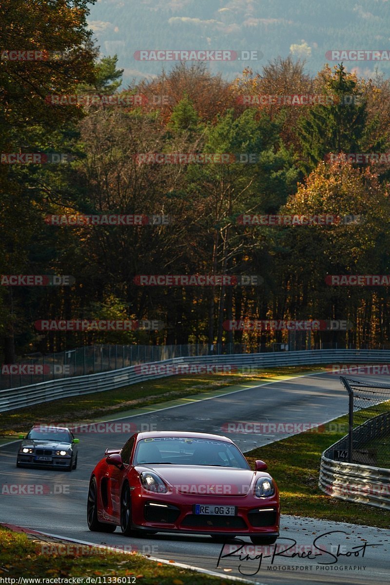 Bild #11336012 - Touristenfahrten Nürburgring Nordschleife (31.10.2020)