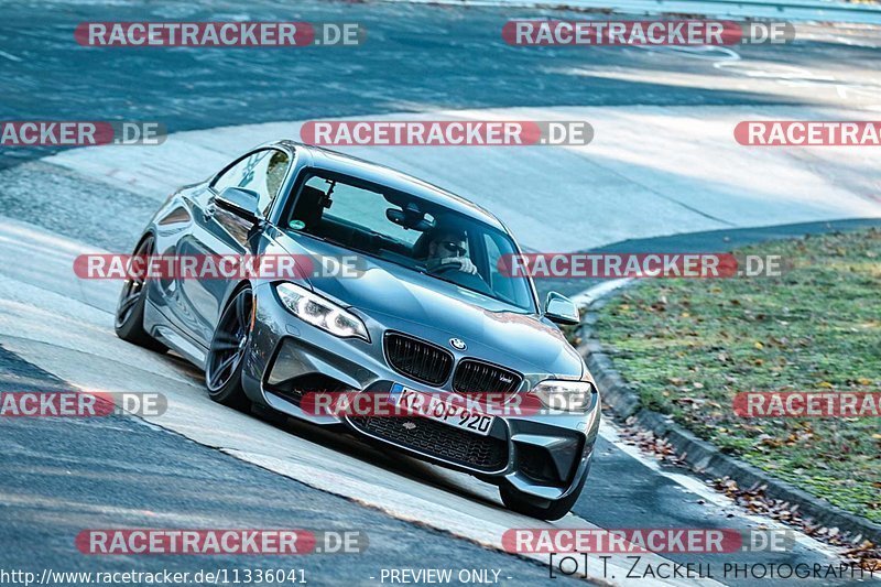 Bild #11336041 - Touristenfahrten Nürburgring Nordschleife (31.10.2020)