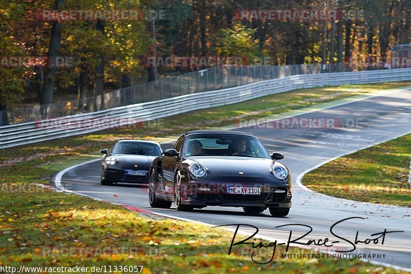 Bild #11336057 - Touristenfahrten Nürburgring Nordschleife (31.10.2020)