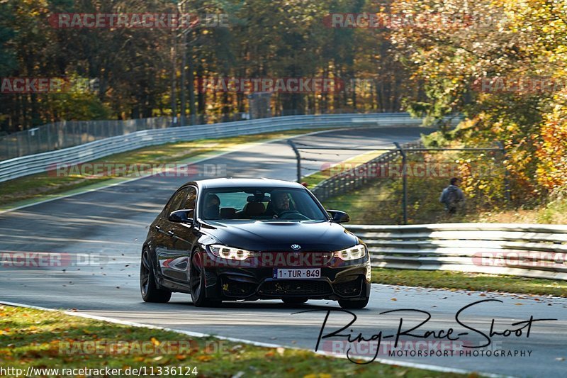 Bild #11336124 - Touristenfahrten Nürburgring Nordschleife (31.10.2020)