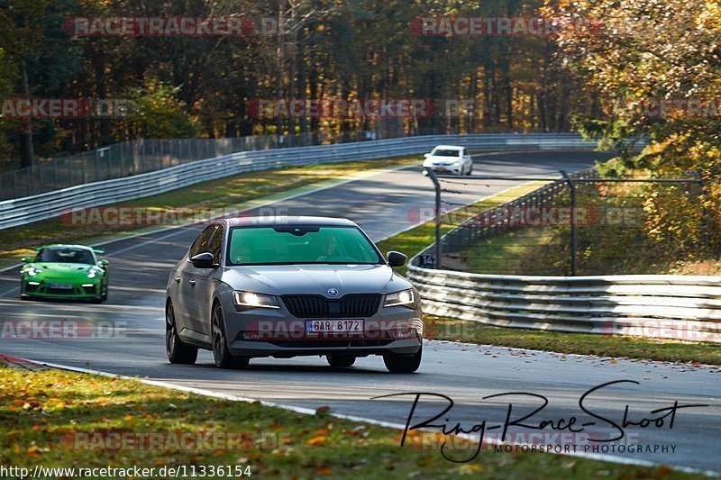 Bild #11336154 - Touristenfahrten Nürburgring Nordschleife (31.10.2020)