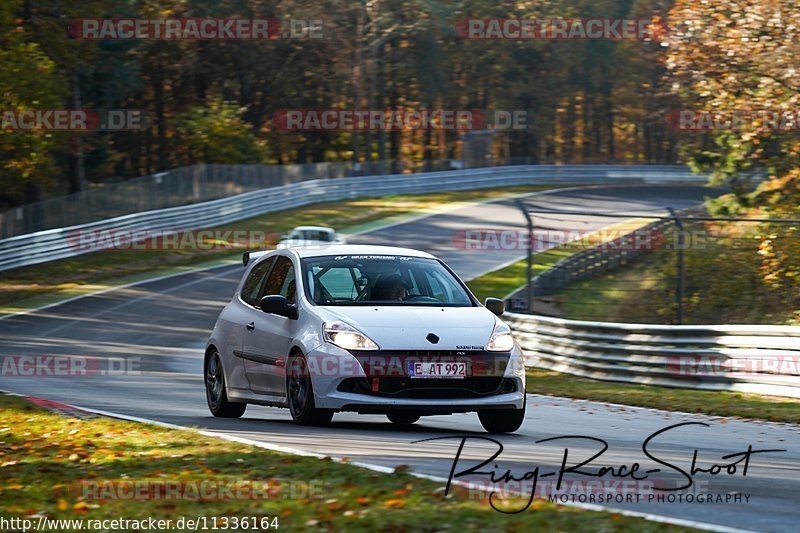 Bild #11336164 - Touristenfahrten Nürburgring Nordschleife (31.10.2020)