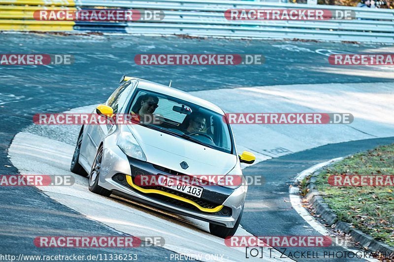 Bild #11336253 - Touristenfahrten Nürburgring Nordschleife (31.10.2020)