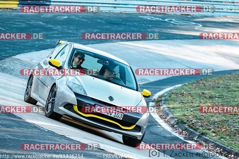 Bild #11336254 - Touristenfahrten Nürburgring Nordschleife (31.10.2020)