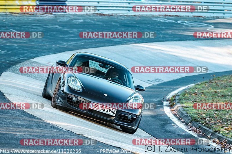 Bild #11336266 - Touristenfahrten Nürburgring Nordschleife (31.10.2020)