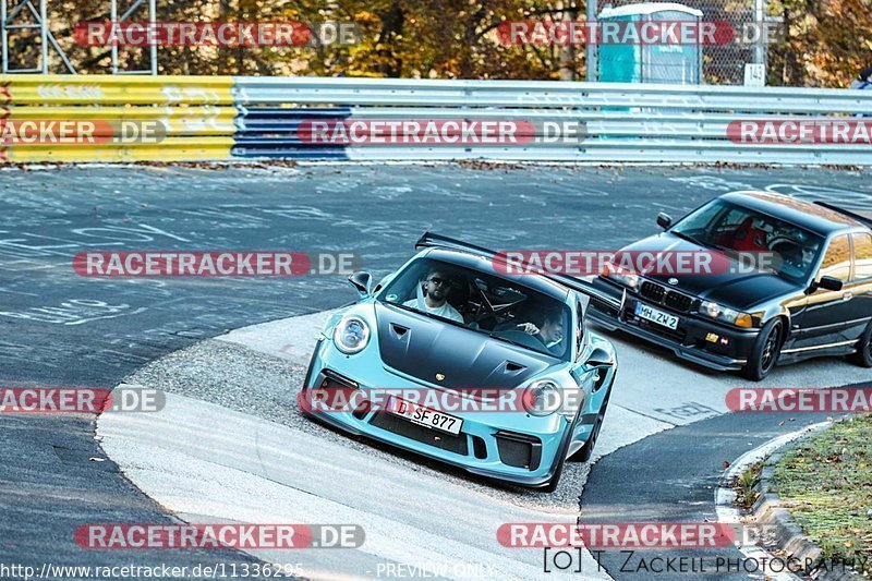 Bild #11336295 - Touristenfahrten Nürburgring Nordschleife (31.10.2020)