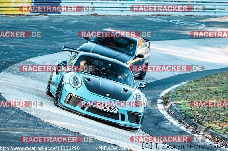 Bild #11336298 - Touristenfahrten Nürburgring Nordschleife (31.10.2020)