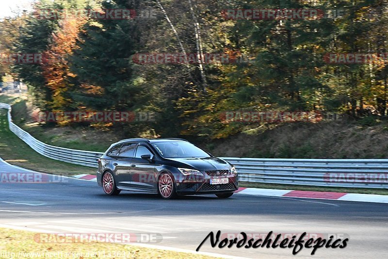 Bild #11336322 - Touristenfahrten Nürburgring Nordschleife (31.10.2020)