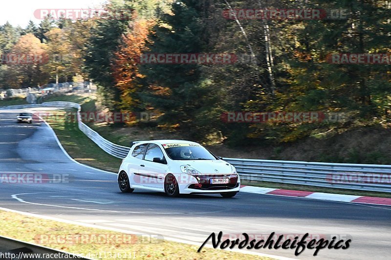 Bild #11336331 - Touristenfahrten Nürburgring Nordschleife (31.10.2020)