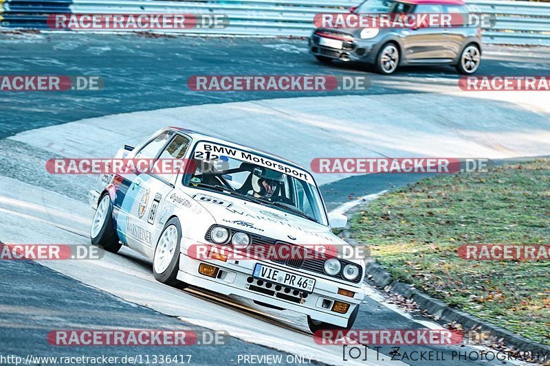 Bild #11336417 - Touristenfahrten Nürburgring Nordschleife (31.10.2020)