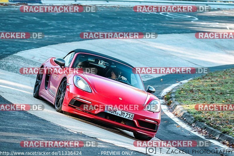 Bild #11336424 - Touristenfahrten Nürburgring Nordschleife (31.10.2020)