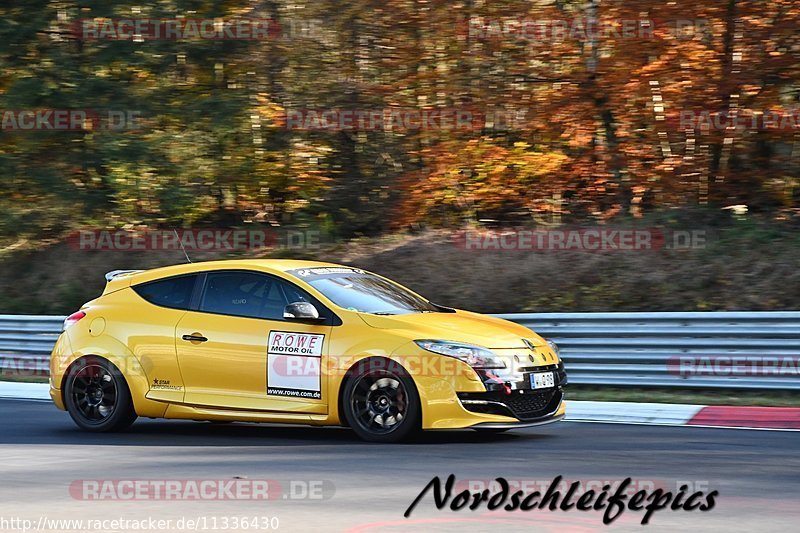 Bild #11336430 - Touristenfahrten Nürburgring Nordschleife (31.10.2020)