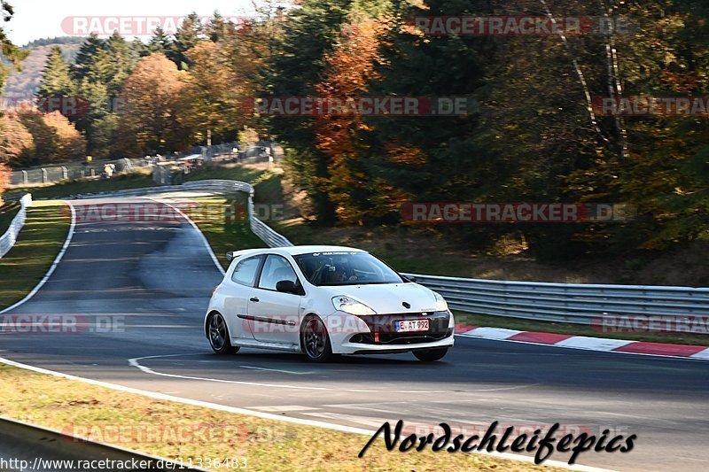 Bild #11336483 - Touristenfahrten Nürburgring Nordschleife (31.10.2020)