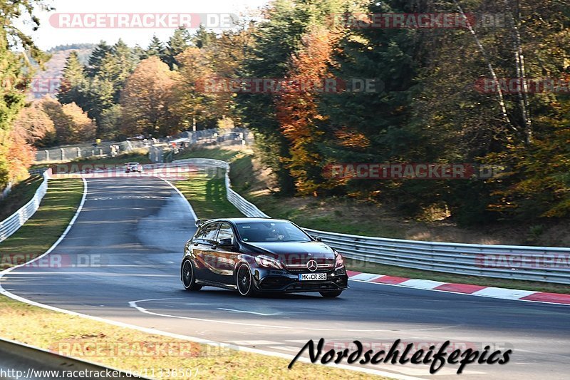 Bild #11336507 - Touristenfahrten Nürburgring Nordschleife (31.10.2020)