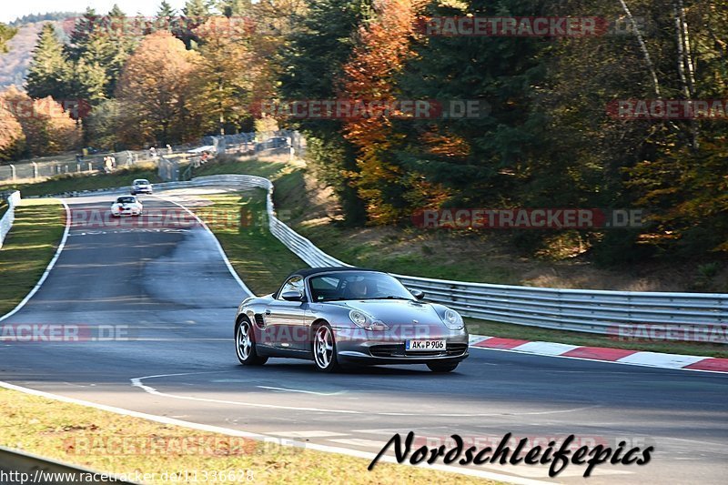 Bild #11336628 - Touristenfahrten Nürburgring Nordschleife (31.10.2020)