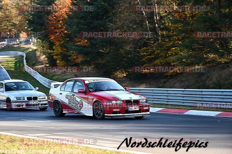 Bild #11336655 - Touristenfahrten Nürburgring Nordschleife (31.10.2020)