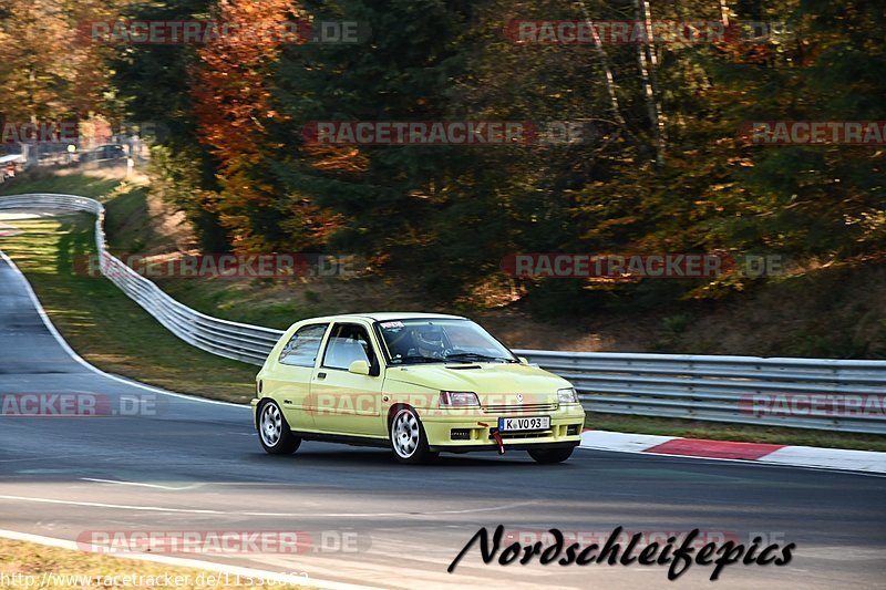 Bild #11336662 - Touristenfahrten Nürburgring Nordschleife (31.10.2020)