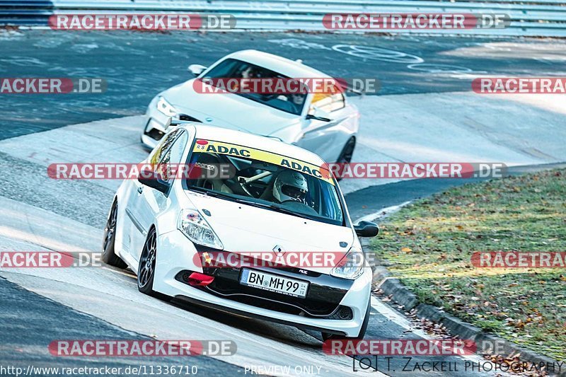 Bild #11336710 - Touristenfahrten Nürburgring Nordschleife (31.10.2020)