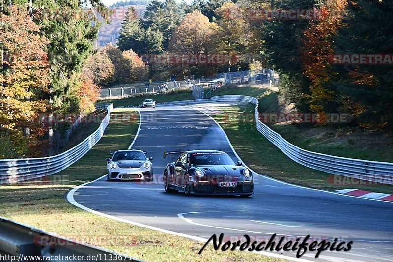 Bild #11336718 - Touristenfahrten Nürburgring Nordschleife (31.10.2020)