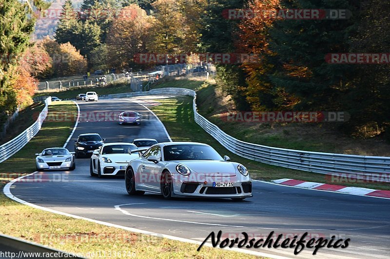 Bild #11336746 - Touristenfahrten Nürburgring Nordschleife (31.10.2020)
