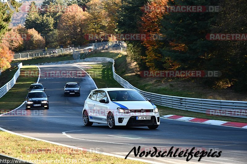 Bild #11336752 - Touristenfahrten Nürburgring Nordschleife (31.10.2020)