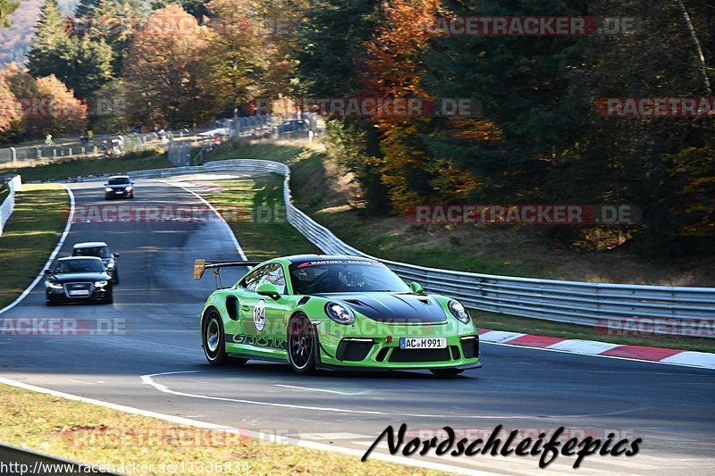 Bild #11336834 - Touristenfahrten Nürburgring Nordschleife (31.10.2020)