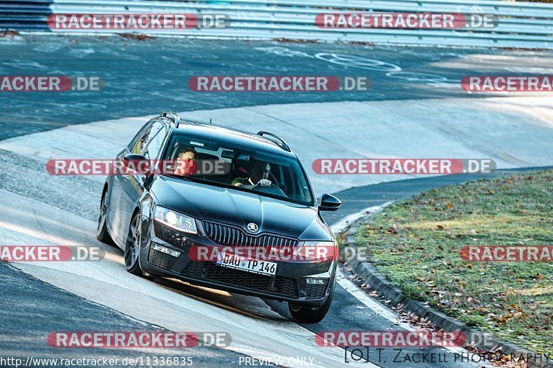 Bild #11336835 - Touristenfahrten Nürburgring Nordschleife (31.10.2020)