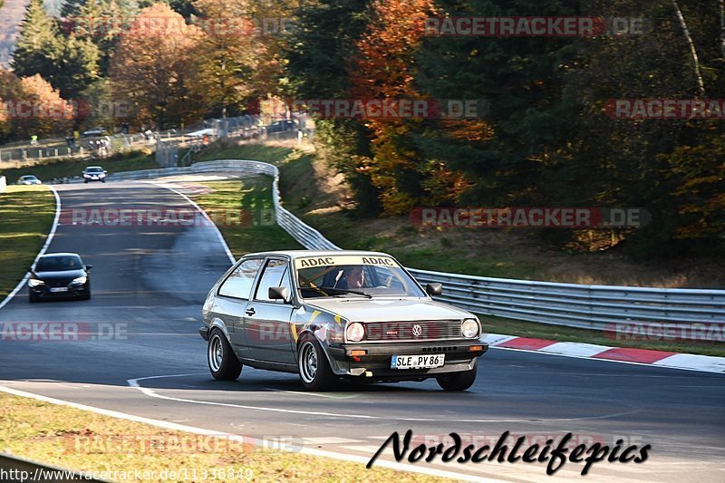 Bild #11336849 - Touristenfahrten Nürburgring Nordschleife (31.10.2020)