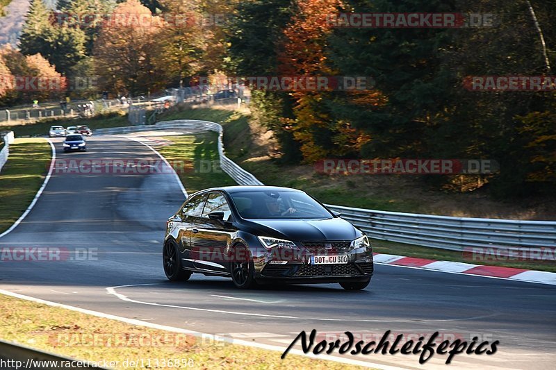 Bild #11336850 - Touristenfahrten Nürburgring Nordschleife (31.10.2020)