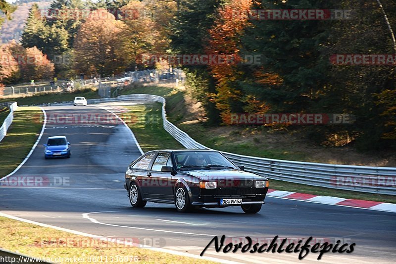 Bild #11336876 - Touristenfahrten Nürburgring Nordschleife (31.10.2020)