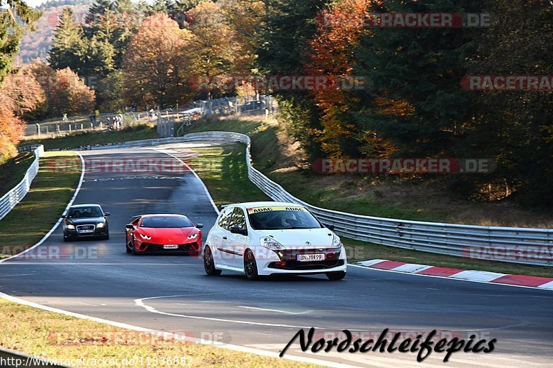 Bild #11336882 - Touristenfahrten Nürburgring Nordschleife (31.10.2020)