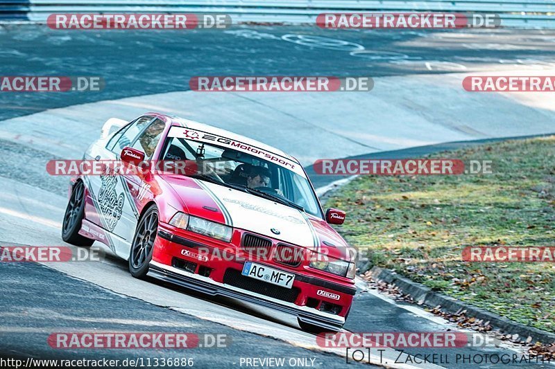 Bild #11336886 - Touristenfahrten Nürburgring Nordschleife (31.10.2020)