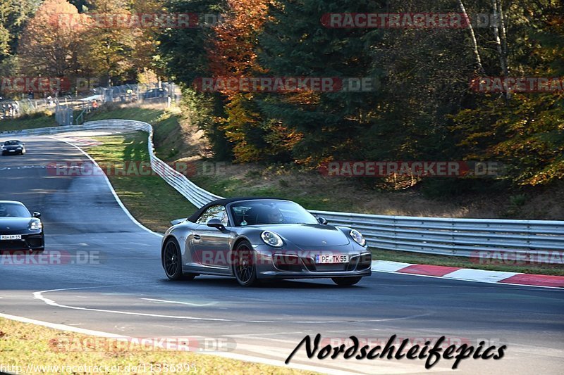 Bild #11336895 - Touristenfahrten Nürburgring Nordschleife (31.10.2020)