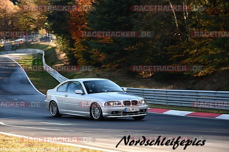 Bild #11336908 - Touristenfahrten Nürburgring Nordschleife (31.10.2020)