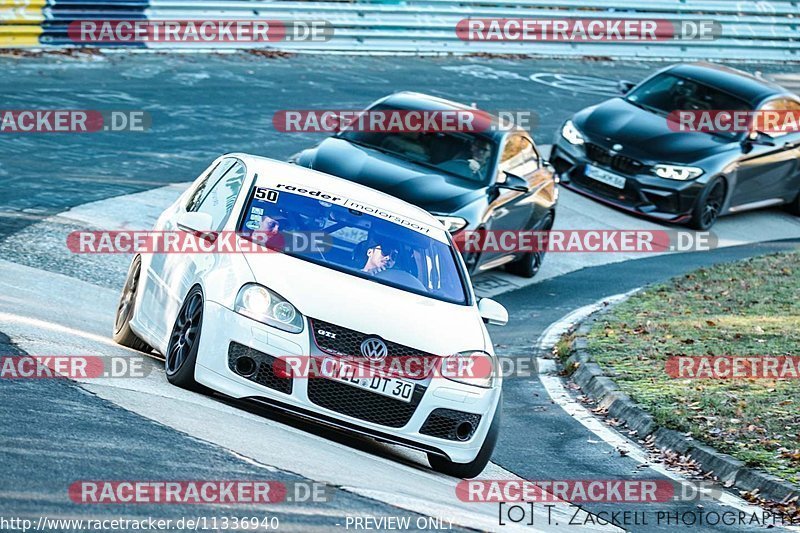 Bild #11336940 - Touristenfahrten Nürburgring Nordschleife (31.10.2020)