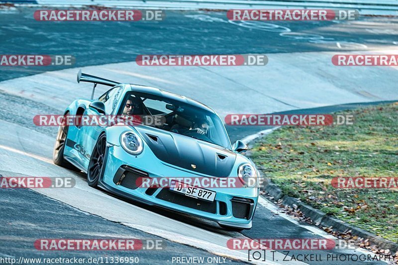 Bild #11336950 - Touristenfahrten Nürburgring Nordschleife (31.10.2020)