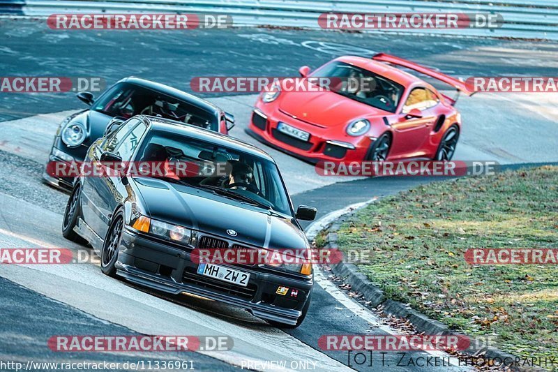 Bild #11336961 - Touristenfahrten Nürburgring Nordschleife (31.10.2020)