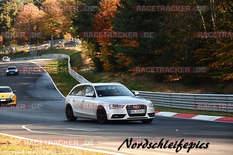 Bild #11336974 - Touristenfahrten Nürburgring Nordschleife (31.10.2020)
