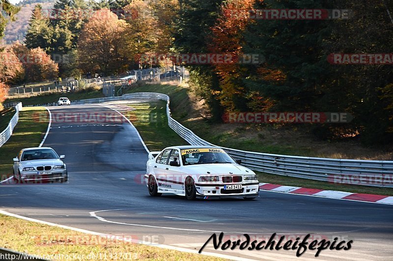 Bild #11337013 - Touristenfahrten Nürburgring Nordschleife (31.10.2020)