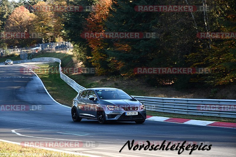 Bild #11337020 - Touristenfahrten Nürburgring Nordschleife (31.10.2020)
