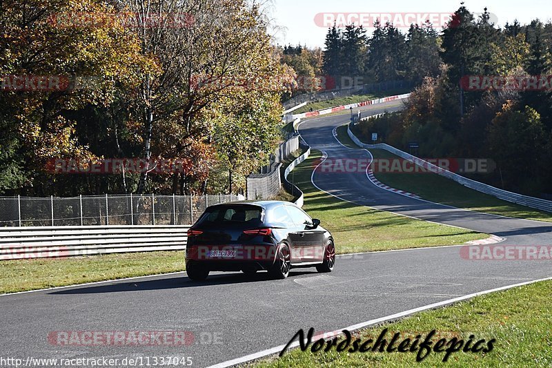 Bild #11337045 - Touristenfahrten Nürburgring Nordschleife (31.10.2020)
