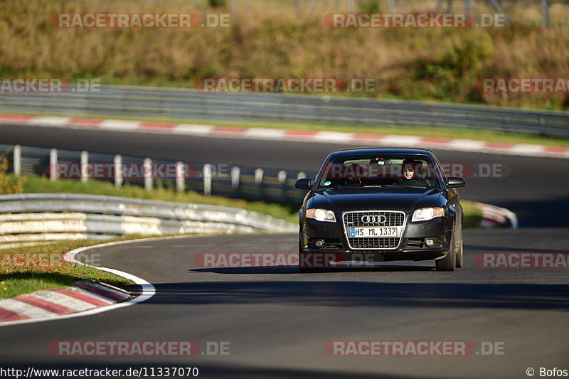 Bild #11337070 - Touristenfahrten Nürburgring Nordschleife (31.10.2020)