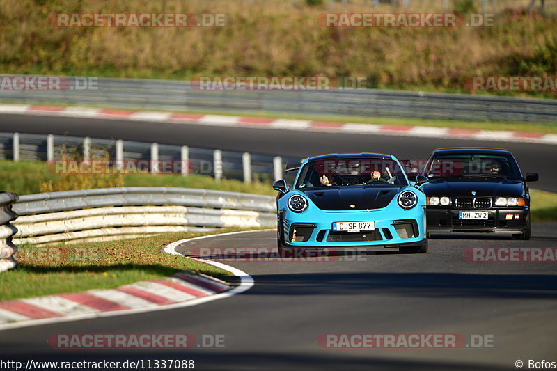 Bild #11337088 - Touristenfahrten Nürburgring Nordschleife (31.10.2020)