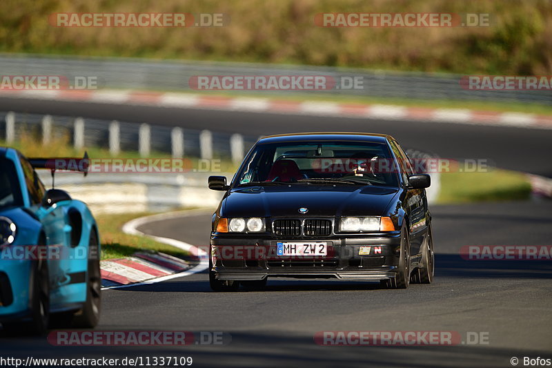 Bild #11337109 - Touristenfahrten Nürburgring Nordschleife (31.10.2020)