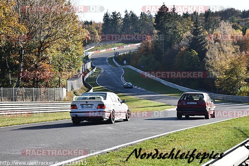 Bild #11337115 - Touristenfahrten Nürburgring Nordschleife (31.10.2020)