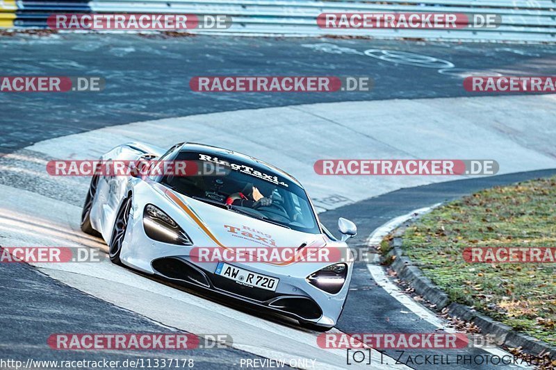 Bild #11337178 - Touristenfahrten Nürburgring Nordschleife (31.10.2020)