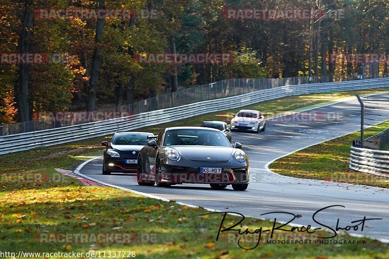 Bild #11337228 - Touristenfahrten Nürburgring Nordschleife (31.10.2020)