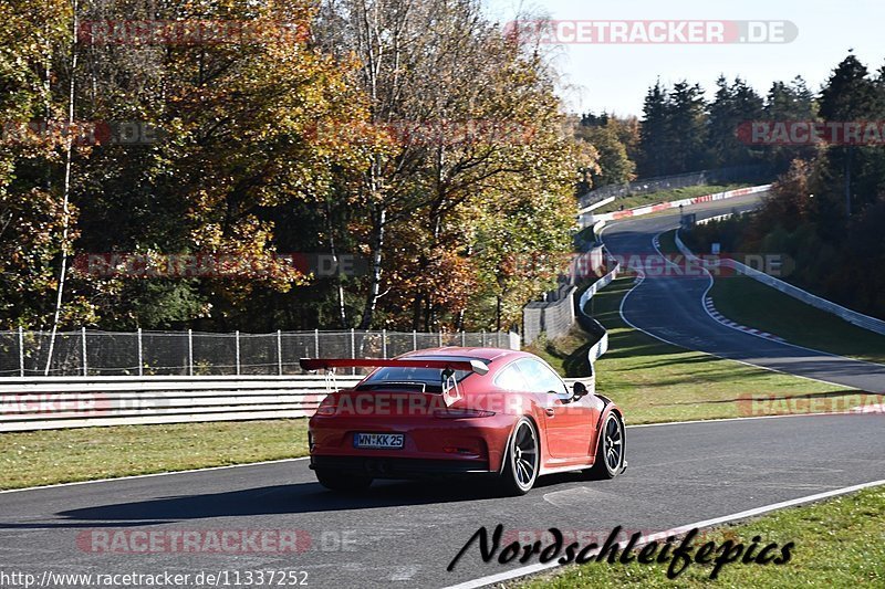 Bild #11337252 - Touristenfahrten Nürburgring Nordschleife (31.10.2020)