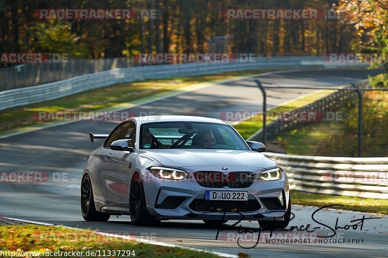 Bild #11337294 - Touristenfahrten Nürburgring Nordschleife (31.10.2020)