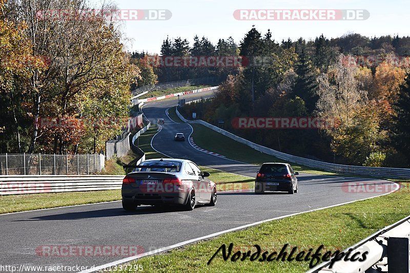 Bild #11337295 - Touristenfahrten Nürburgring Nordschleife (31.10.2020)